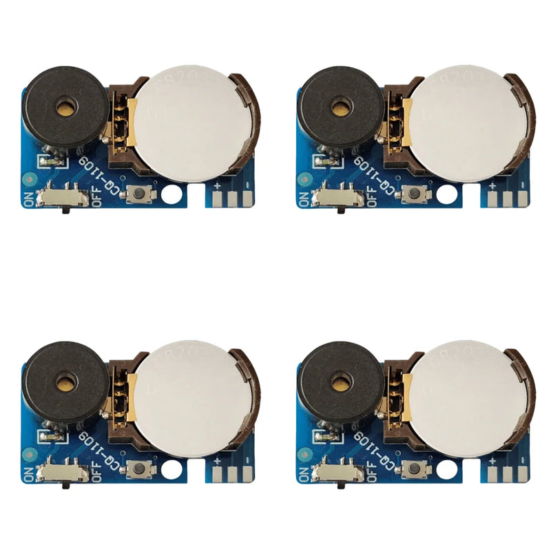 Prank Esconder Buzzer irritante, Office Noisemakers Brinquedo, Irritante Noise Maker, Mini Bip Dispositivo engraçado, Home Party Props, 6-1Pcs