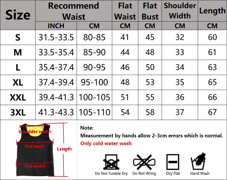 Men's Slimming Body Shaper Modeling Vest Belt Belly Men Reducing Shaperwear Fat Burning Loss Weight Waist Trainer Sweat Corset