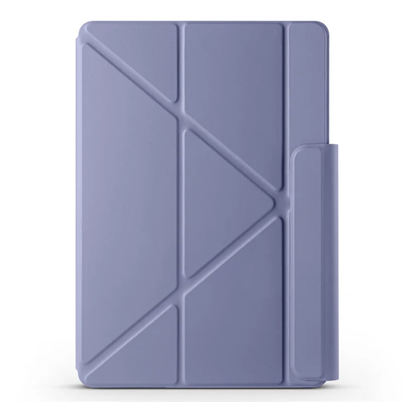For OnePlus Pad Pro 12.1 Case Ultra Thin Multi-folding Stand Magnetic Tablet for OnePlus Pad 2 Pad2 Cover with Auto Sleep/Wake