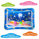 Baby Water Play Mat Inflatable Cushion PVC Infant Tummy Time Toddler Water Pad For Kids Early Education Developing Activity Toys