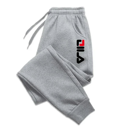 Winter Suitable Man Casual Pants Autumn Men's Clothing Casual Trousers Sport Jogging Tracksuits Sweatpants