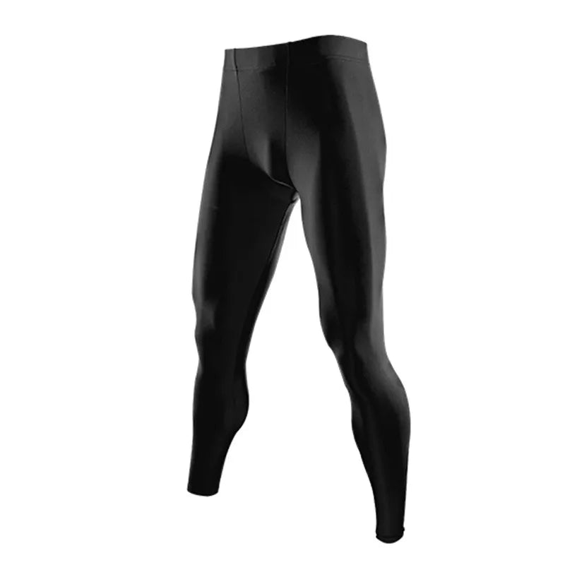Winter Spring Men Running Tights GYM Pants For Male Basketball Football Soccer Fitness Exercise Hiking Sport Long Leggings B88