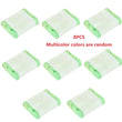 4 Pcs Magic Props Magic Ring Hand Lotus Scarf Disappear Thumb Explosion Dice Classic Toys 