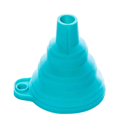 Engine funnel for car, universal, silicone, liquid, washer, fluid change, foldable, portable, engine oil, gasoline, change funnel