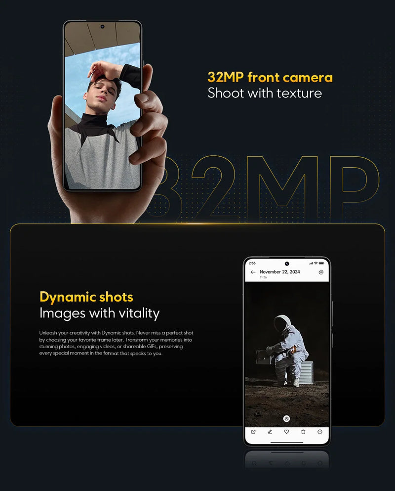 POCO F7 Ultra 5G NFC 12GB/256GB 16GB/512GB Global Version Mobile Phone Without Charger All New