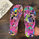 Women's flip flops Havaianas outdoor anti slip beach slippers