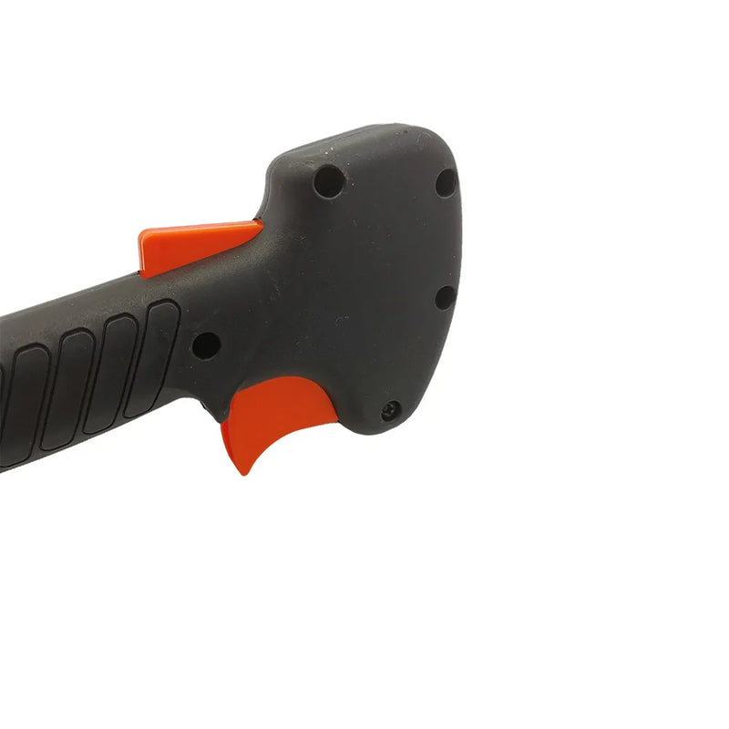 Manual Throttle Switch Assembly Lawn Mower Throttle Handle for Strimmer Trimmer Brush Cutter Repair Replacement Accessories