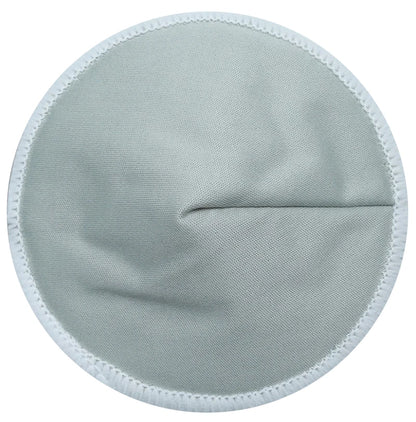 1 par = 2 protectores de lactancia de fibra de tres capas, ultrafinos, impermeables y transpirables, antidesbordamiento, para maternidad y alimentación del bebé.