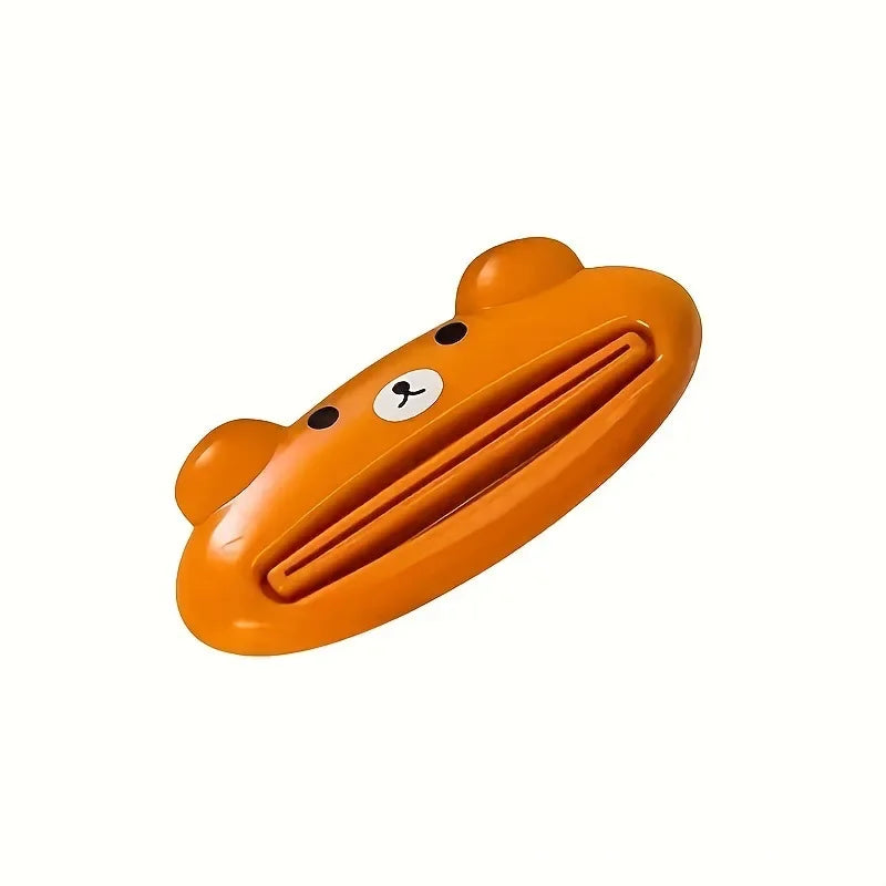 1pcs for Home Multifunctional Toothpaste Squeezer Animal Toothpaste Dispenser Household Daily Necessities Bathroom apply