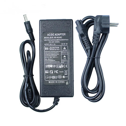 Switching Power Supply Lighting Transformer AC 110V~220V To DC 5V 12V 24V LED Power Adapter 1A 2A 3A 4A 5A 6A 8A 10A For Camera
