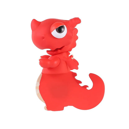 Creative Stationery Bookmarks 3D Stereo Cartoon Marker Animal Bookmarks Ocean Series Seal Octopus Cat Panda And Shiba Inu