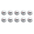 1/3/5/10pc Golf Practice Ball, High-Quality 3 Layer Ball for Competition Sports, 42.6mm Professional High Elastic Rubber Golf Ball
