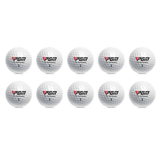 1/3/5/10pc Golf Practice Ball, High-Quality 3 Layer Ball for Competition Sports, 42.6mm Professional High Elastic Rubber Golf Ball