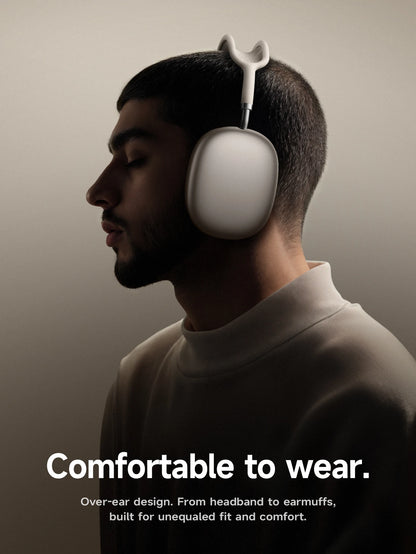 HOCO W65 New Bluetooth 5.4 Headphone Over Ear Big Earphones Hifi Audio Music Sport Gaming Headsets for Iphone Android With Mic