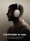 HOCO W65 New Bluetooth 5.4 Headphone Over Ear Big Earphones Hifi Audio Music Sport Gaming Headsets for Iphone Android With Mic