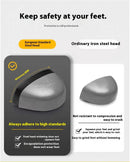 High Top Safety Shoes Men Steel Toe Work Shoes Men Women Work Safety Boots Anti Smash Safety Indestructible waterproof boots