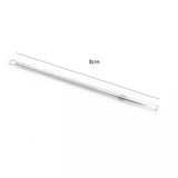 New Mini Acne Remover Tool Whitehead Stainless Steel Blackhead Remover Tool Pimple Facial Spot Extractor Acne Needle Women