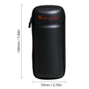 WEST BIKING Bike Tool Capsule Box Store MTB Bike Storage Box Apply Bottle Cage Cycling Tools w Kettle Frame Bicycle Accessories