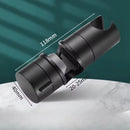 Universal Shower Head Holder Adjustable Shower Rail Holder Bathroom Accessories Replacement Hand Shower Bracket for Slide Bar