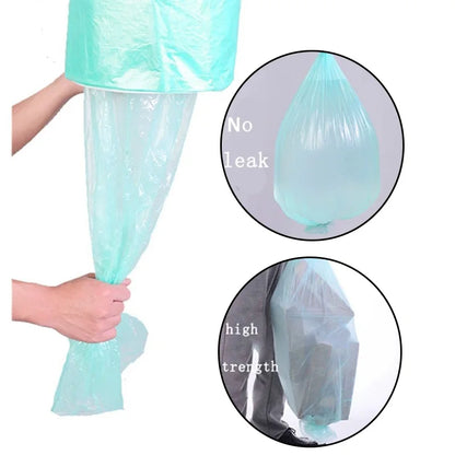10M Bady Diaper Refill Bags For KORBEL And Dekor Classic Diaper Pails And 16L Trash Bucket Replacement Liners Garbage Bags