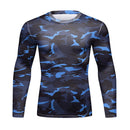 Custom Hot Sale Cody Lundin Wrestling BJJ Jiu Jitsu Rash Guard For Men 3D Sublimation Tattoo Tight Long Sleeve kickBoxing Jersey