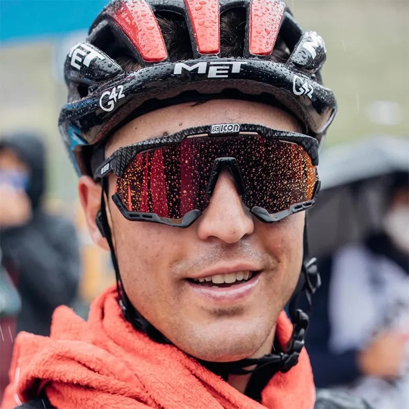 SCICON Cycling Glasses UV400 Outdoor Sports Sunglasses Men MTB Cycling Goggles Women Road Bike Eyewear