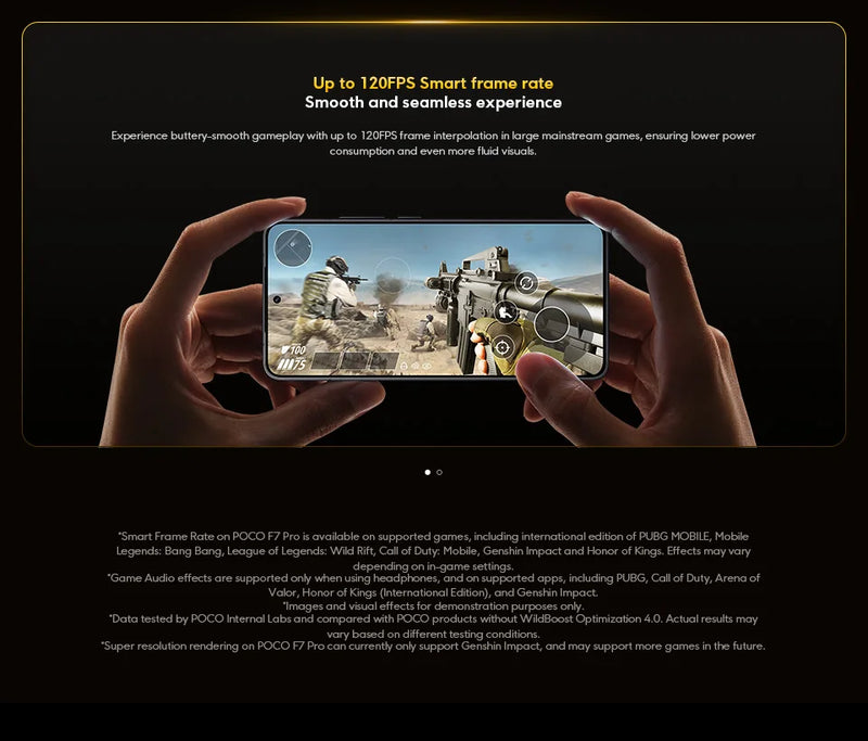 Global Version POCO F7 Pro Snapdragon 8 Gen 3 Smartphone 6.67'' 120Hz Display 50MP Camera 6000mAh Battery 90W IP68 Cellphone