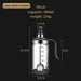U negro 300ml