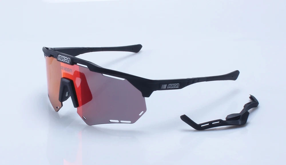 SCICON Cycling Glasses UV400 Outdoor Sports Sunglasses Men MTB Cycling Goggles Women Road Bike Eyewear