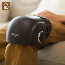 Masajeador de rodillas inteligente Youpin Pangao, masaje de presión de aire, calefacción por infrarrojos, vibración, instrumento de fisioterapia para aliviar el dolor.