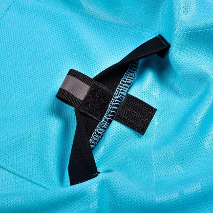 Professional Men Referee Uniforms Soccer Football Jerseys Shirts Pockets Judge Short Sleeve Team Shirt Sportswear Clothes