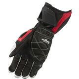 Genuine Leather Motorcycle Gloves Men's Windproof Outdoor Riding Motocross Gloves Touch screen Motociclismo Protective Equipment