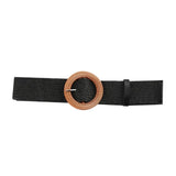 Fashion Women PP Straw Belt Bohemian Wide Elastic Waist Belt Braided Waistbelt Summer Casual Cloth Waistbelt Apparel Accessories