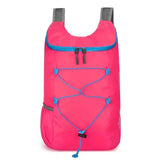 Multi Functional Folding Waterproof Sports Backpack Outdoor Camping and Hiking Portable Daily Bag Travel Backpack