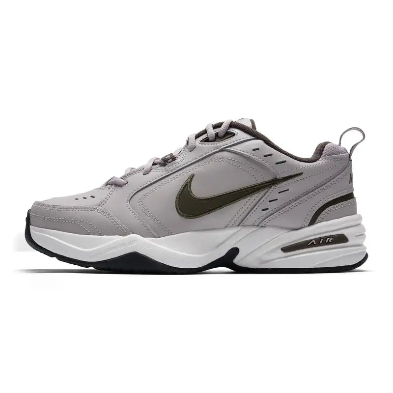 Nike Men's Shoes Air Monarch Iv Lightweight Casual Sports Shoes Breathable Cushioning Running Shoes