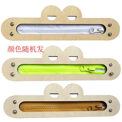 Busy Board Montessori Accessories Diy Toys For Children Baby Busyboard Parts Teaching Aids Early Education Learning Skills Toys