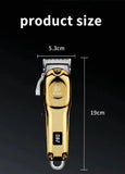 Kemei KM-678 KM-2024 KM-2628 Professional Electric Hair Clippers Beard Clipper Rechargeable Men's Shaver Hair Trimmer Kit