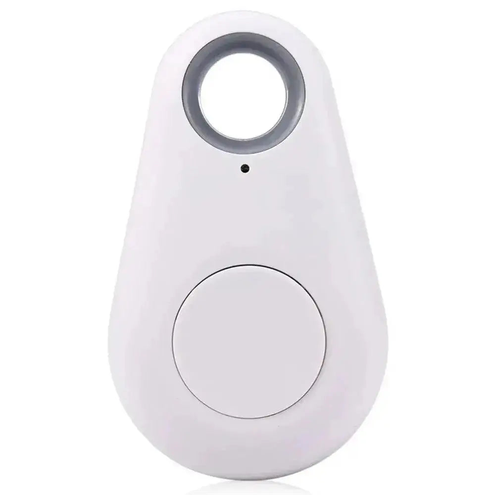Smart Mini GPS Tracker Key Kids Car Finder Pets Locator Bluetooth Tracker Device Anti-lost Reminder Device Locator Accessories