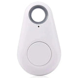 Smart Mini GPS Tracker Key Kids Car Finder Pets Locator Bluetooth Tracker Device Anti-lost Reminder Device Locator Accessories