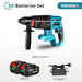 2Xbattery option 5