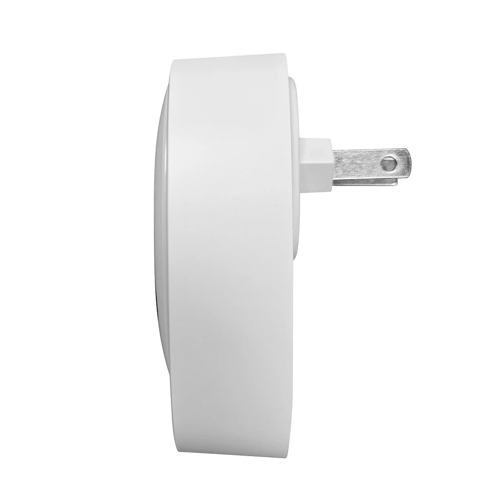 Air Purifier Plug In Negative Ion Ionizer Air Purifier for Household Quiet Operation Ionizer Mini Air Cleaner Toilet Deodorant