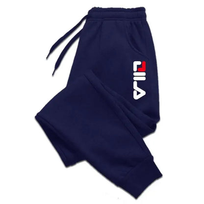 Winter Suitable Man Casual Pants Autumn Men's Clothing Casual Trousers Sport Jogging Tracksuits Sweatpants