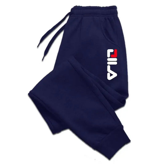 Pantalones casuales de invierno para hombre, ropa de otoño para hombre, pantalones casuales, chándales deportivos para correr, pantalones deportivos