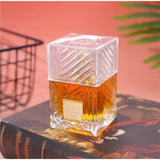 Khamrah Perfume Eau De Toilette Gift Box 100ml Unisex Arabian Oud Scent Gourmand Fragrance Long Lasting Perfume For Unisex