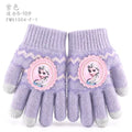 Genuine Paw Patrol Outdoor Gloves for Kids,Winter Glove for Children,Chase,Marshall,Skye,Everest,Rubbish,Zuma,Rocky,Gift for Girl and Boy,2-10t
