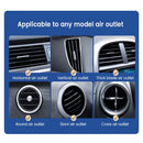 Gravity car phone holder air vent mount cell phone holder in car mobile support for iPhone 13 12 Xiaomi universal GPs stand