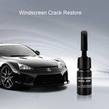 DIY Car Window Phone Screen Repair Kit Glass Curing Glue Auto Glass Scratch Crack Restore Windshield Repair Tool Car Accessories