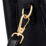 2024 Luxury Women Designer 3 Layers Shoulder Crossbody Bag Ladies Large Capacity Leather Handbags Shopper Brand Messenger Totes