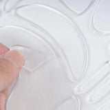 16/18PCS Silicone Anti-wrinkle Patch Skin Care Sticker Pad Suit Firming Wrinkle-removing Anti-wrinkle Beauty Patch For Chest