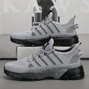 New 2025 Men Running Shoes Breathable Outdoor Sports Shoes Lightweight Sneakers for Men Comfortable Athletic Training Footwear